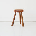 Vintage Handmade Milking Stool - elsie green - furniture