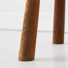 Vintage Handmade Milking Stool - elsie green - furniture