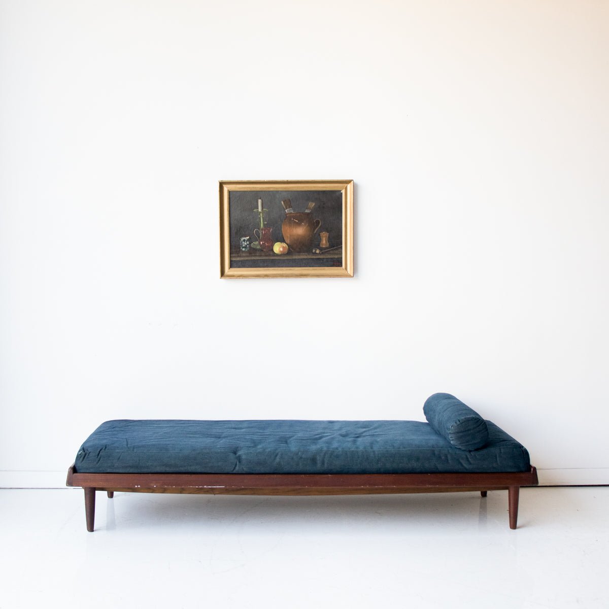 Vintage Hans Olsen Daybed - elsie green - furniture
