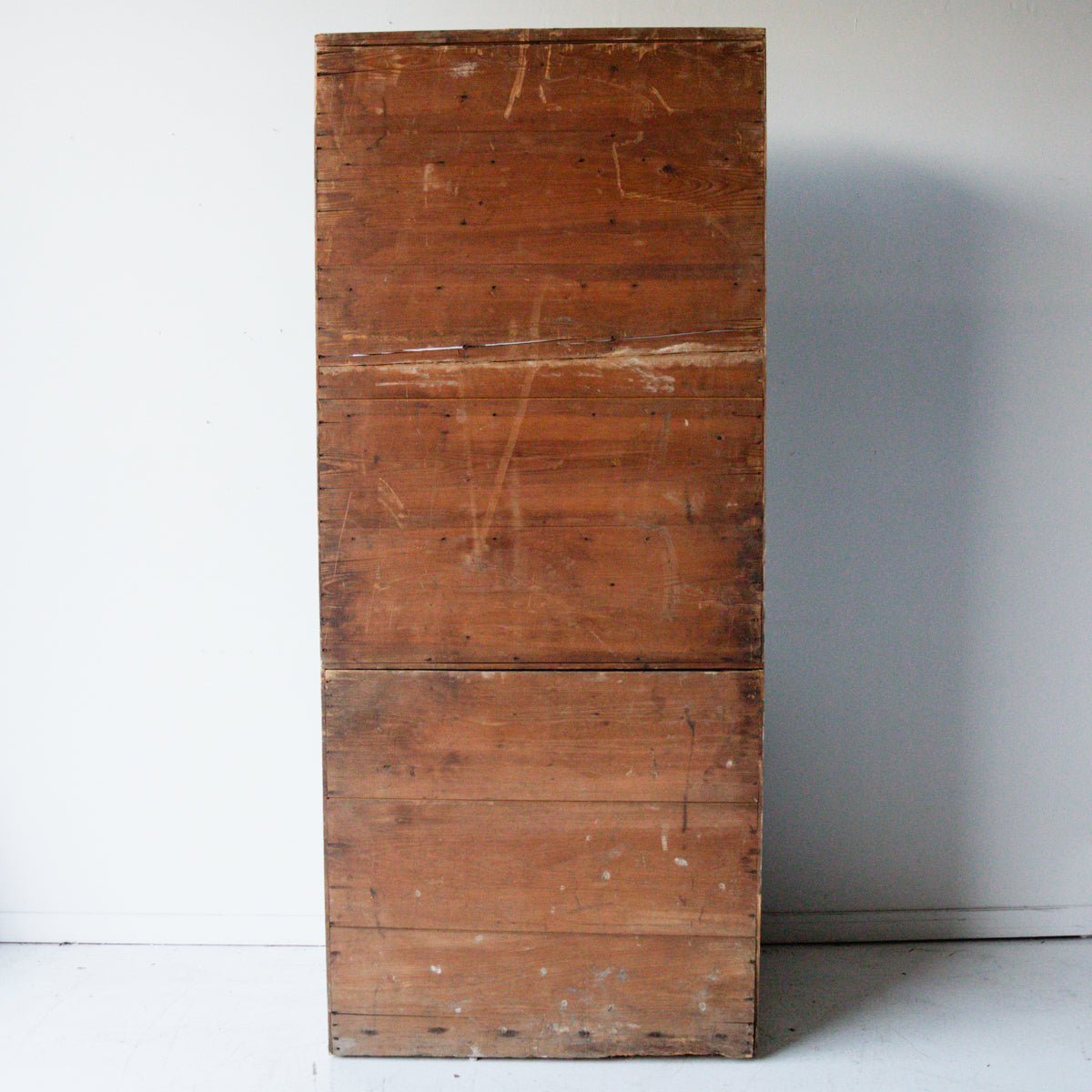 Vintage Hardware Cabinet - elsie green - furniture