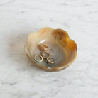 Vintage. Horn Bowl - elsie green - decor