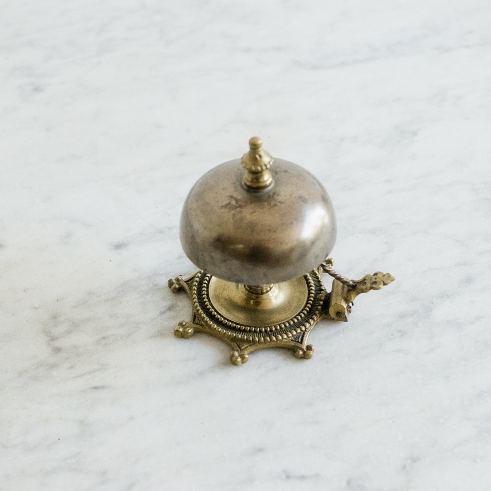Vintage Hotel Bell - elsie green - decor