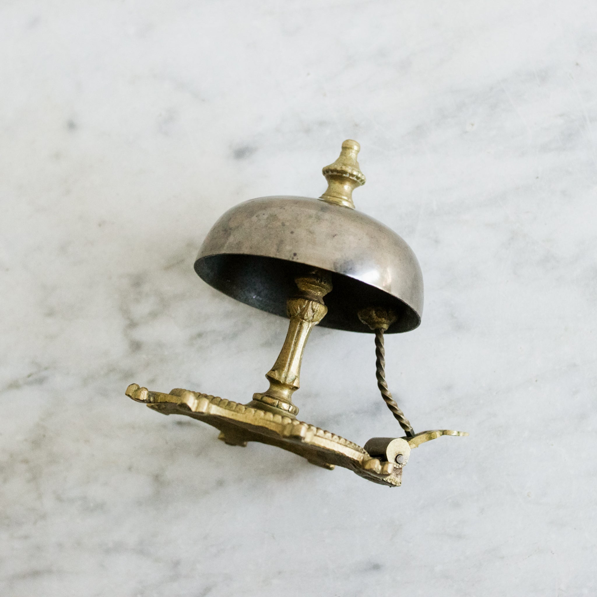 Vintage Hotel Bell - elsie green - decor