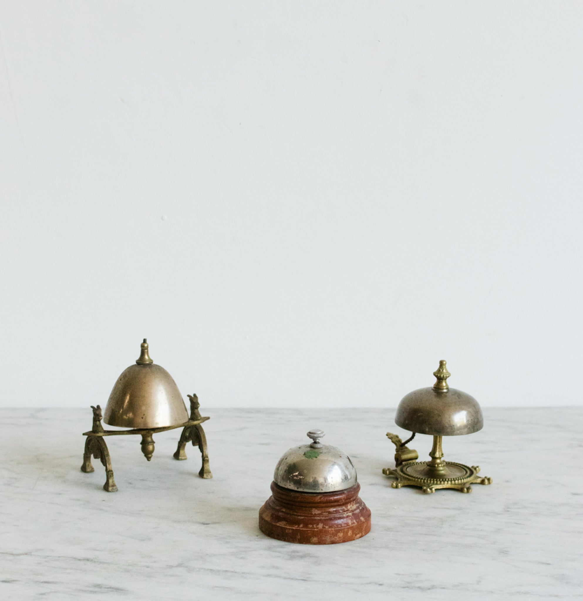 Vintage Hotel Bell - elsie green - decor