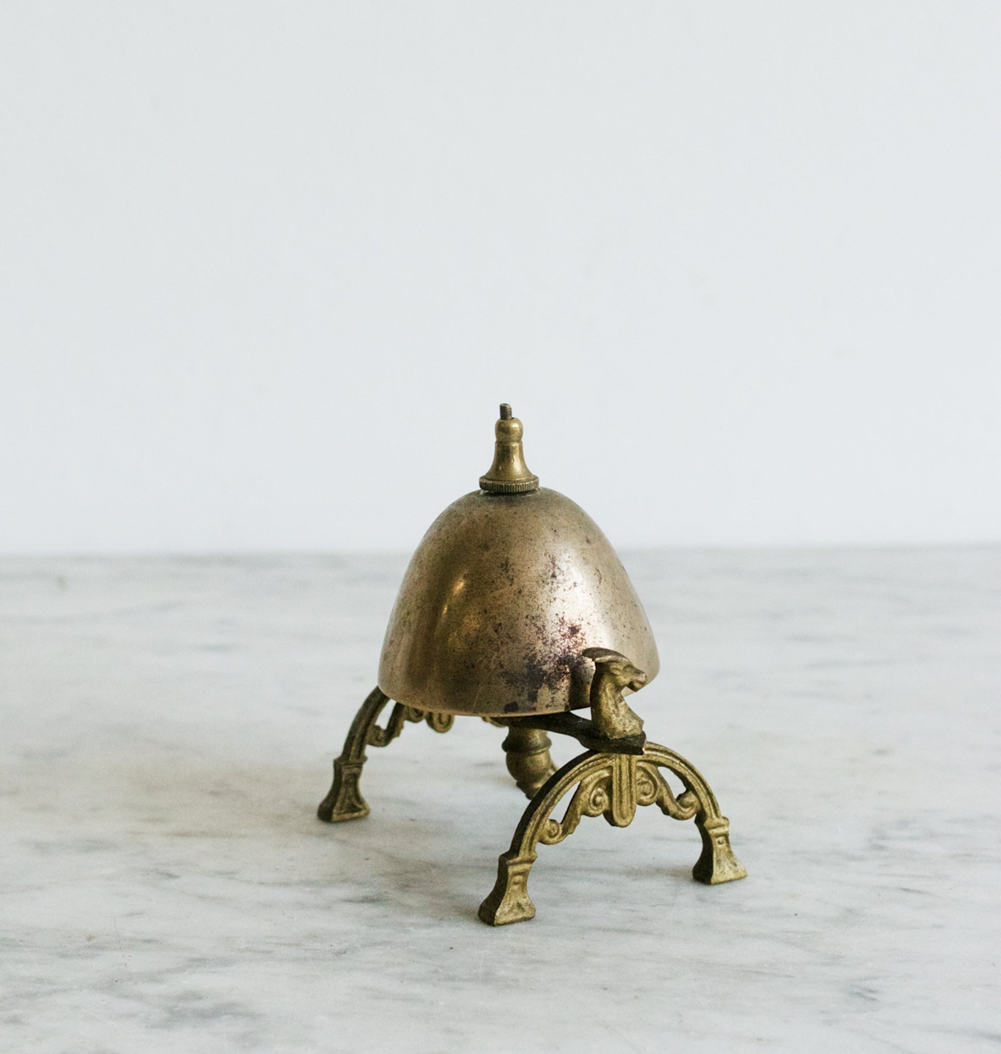Vintage Hotel Bell - elsie green - decor