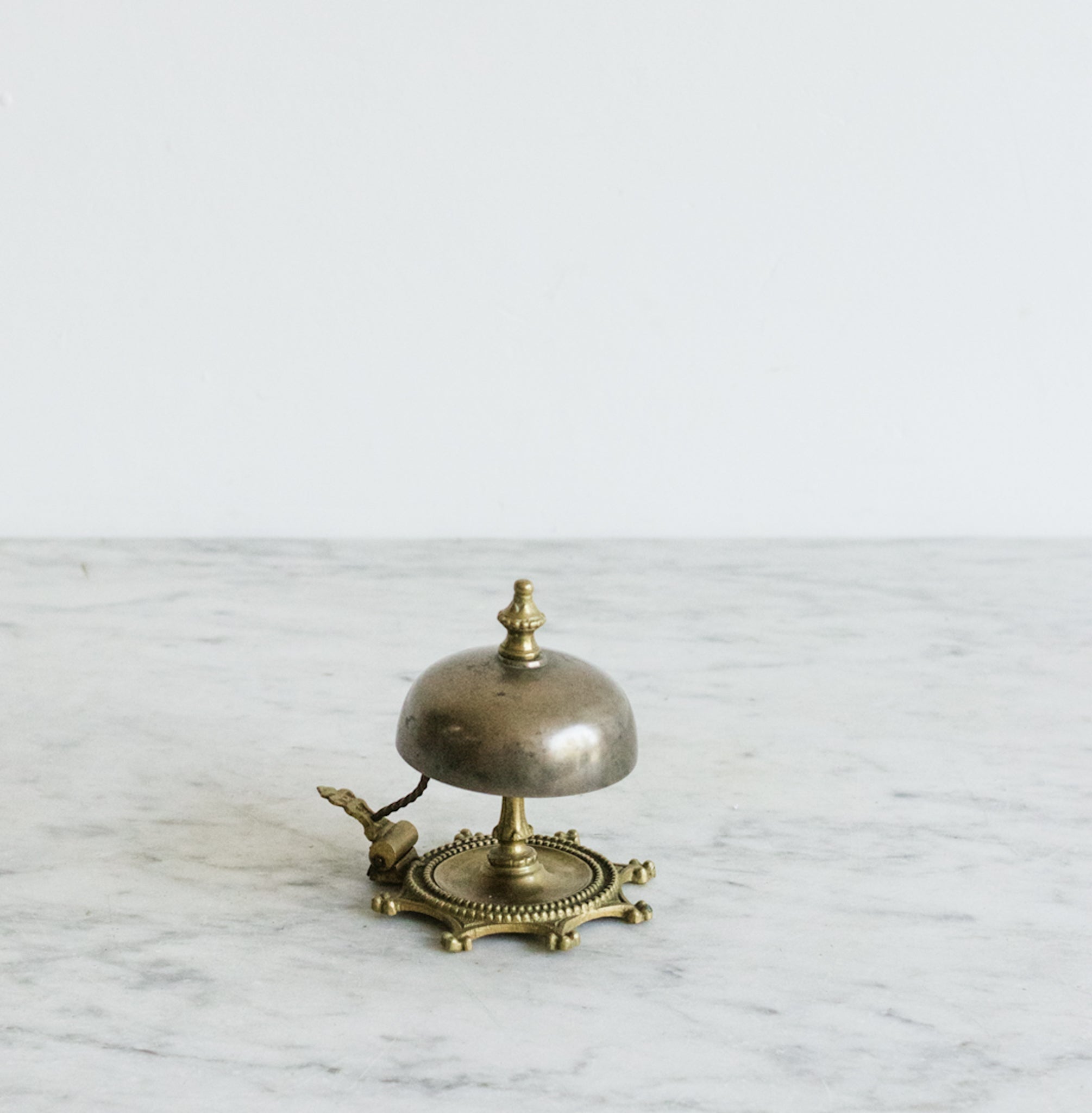 Vintage Hotel Bell - elsie green - decor