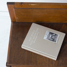 Vintage Hotel Luggage Stand - elsie green - furniture