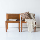 Vintage Hotel Luggage Stand - elsie green - furniture