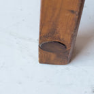 Vintage Hotel Luggage Stand - elsie green - furniture