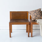 Vintage Hotel Luggage Stand - elsie green - furniture