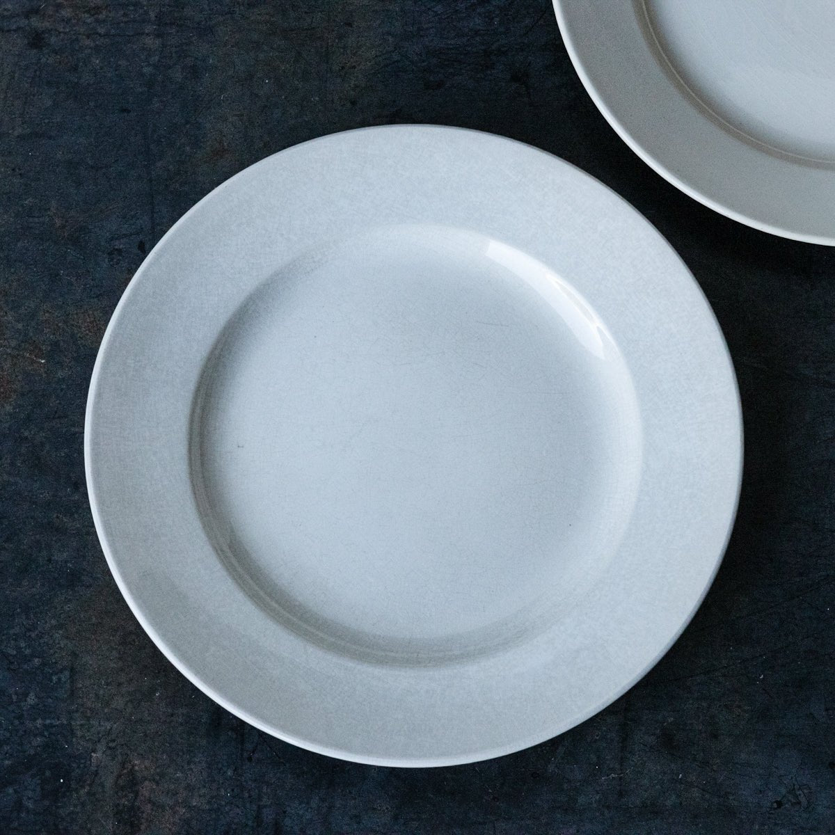 Vintage Ironstone Platter - elsie green - the french kitchen