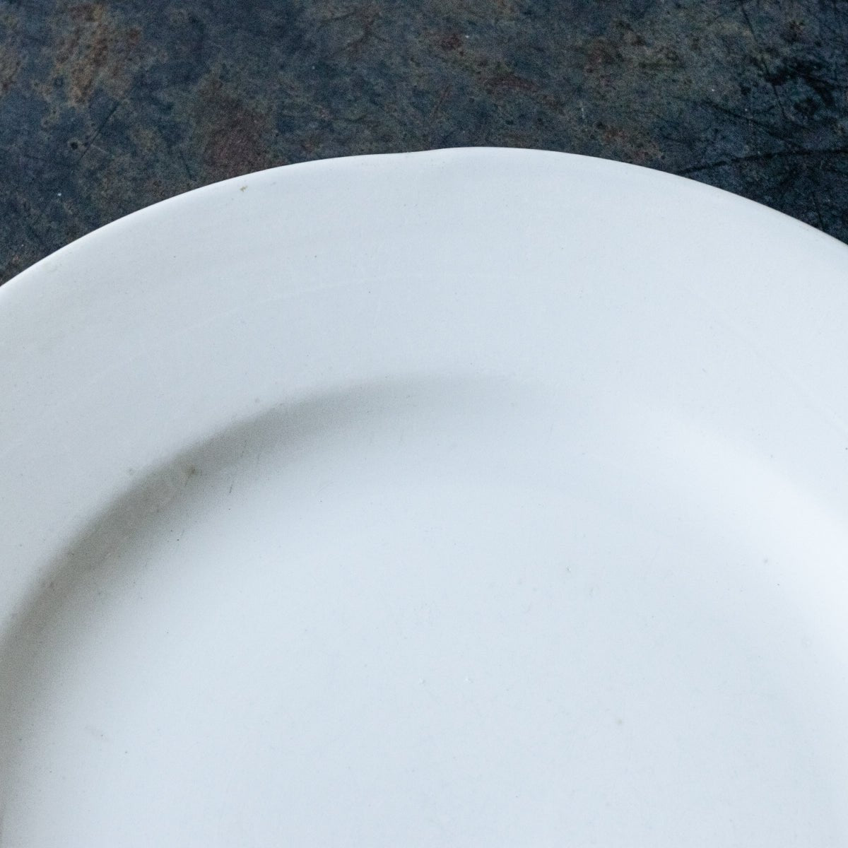 Vintage Ironstone Platter - elsie green - the french kitchen