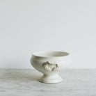 Vintage Ironstone Tureen with Poppies Ladle - elsie green - the french kitchen