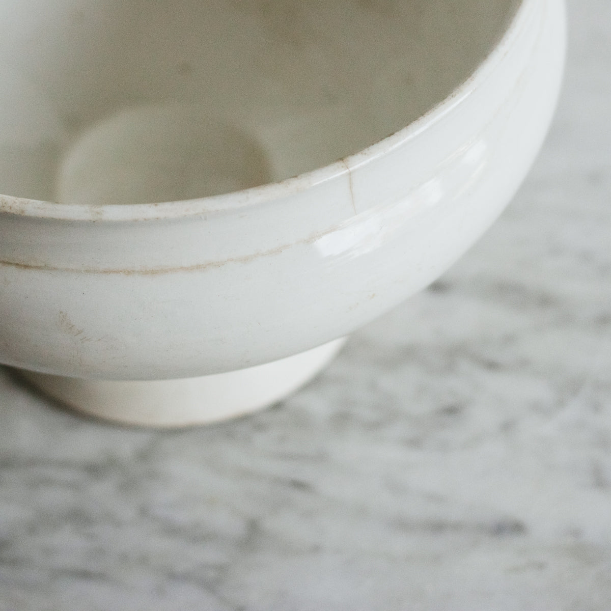 Vintage Ironstone Tureen with Poppies Ladle - elsie green - the french kitchen
