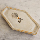 Vintage Jacob Delafon Porcelain Ashtray - elsie green - decor