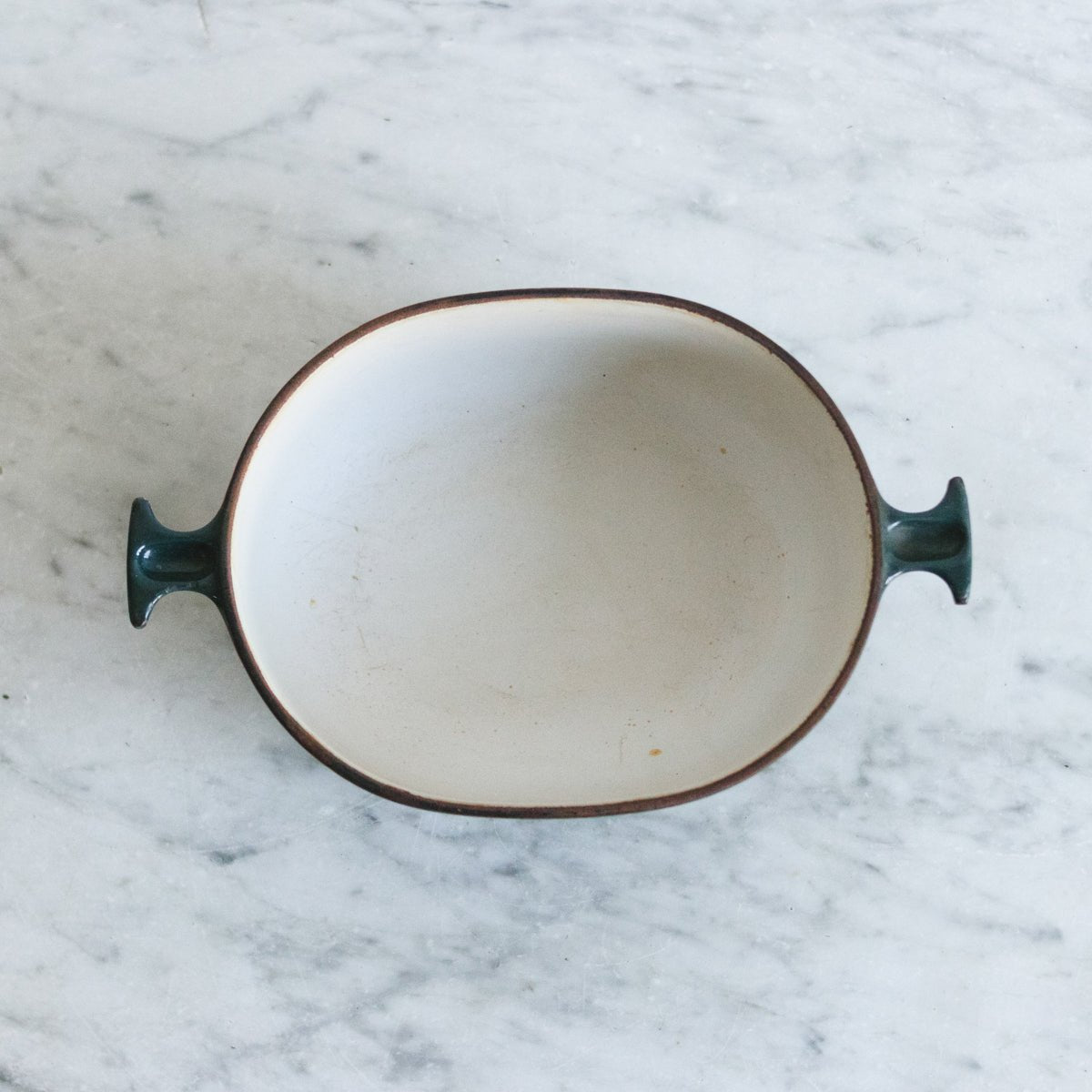 Vintage Le Creuset Cocotte - elsie green - the french kitchen