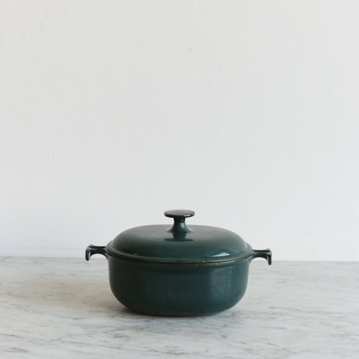 Vintage Le Creuset Cocotte - elsie green - the french kitchen