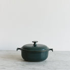 Vintage Le Creuset Cocotte - elsie green - the french kitchen