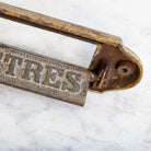 Vintage Letterbox Cover - elsie green - decor