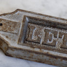 Vintage Letterbox Cover - elsie green - decor