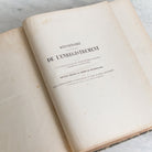 Vintage Library Book | Garnier Repertoire - elsie green - decor