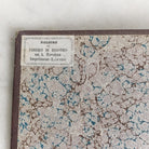 Vintage Library Book | L'Histoire de Paris - elsie green - decor