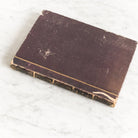 Vintage Library Book | L'Histoire de Paris - elsie green - decor