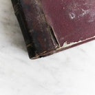 Vintage Library Book | Noel De La Place - elsie green - decor