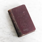 Vintage Library Book | Noel De La Place - elsie green - decor