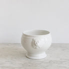 Vintage Lion Bowl with Silver Spoon - elsie green - the french kitchen