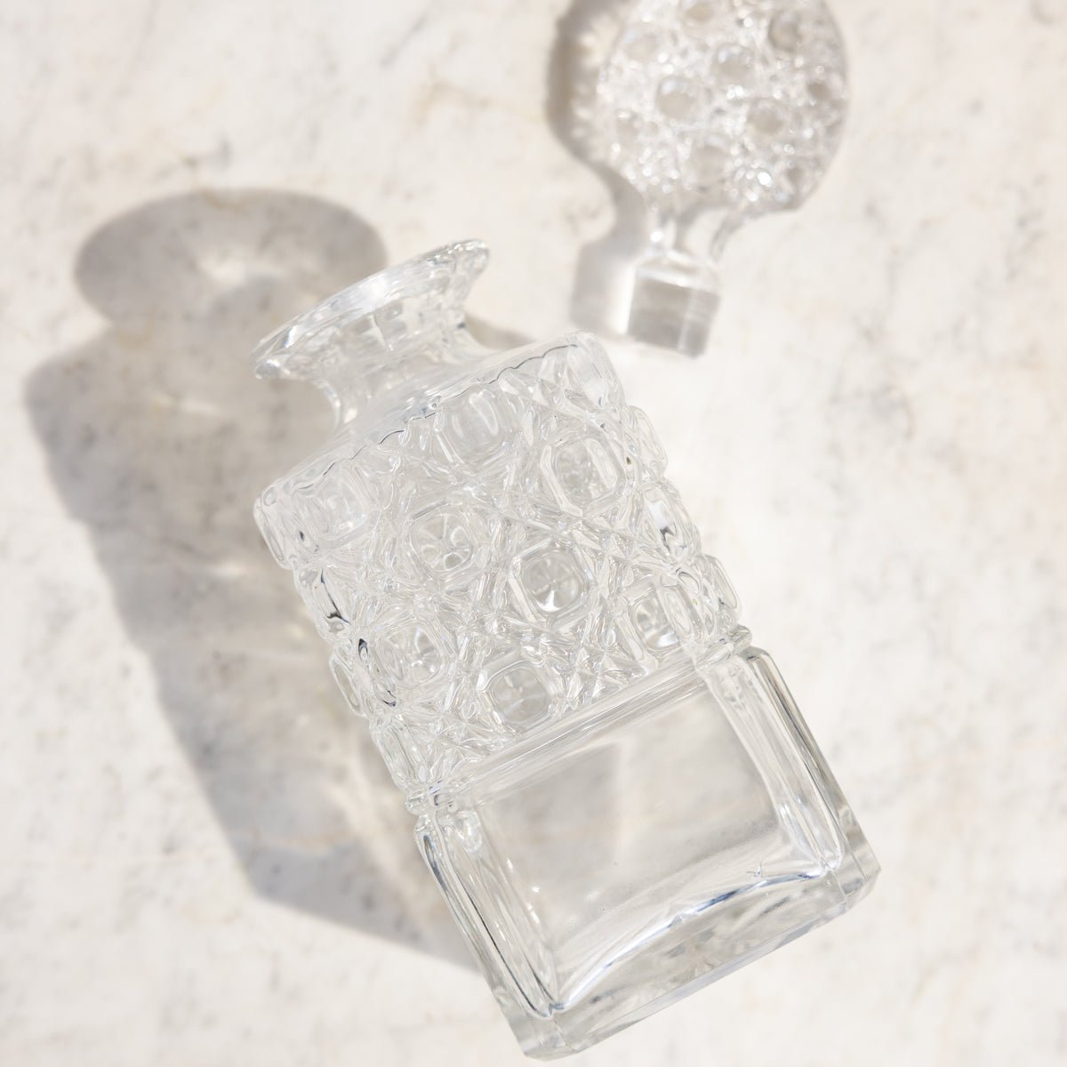 Vintage Liquor Decanter - elsie green - the french kitchen