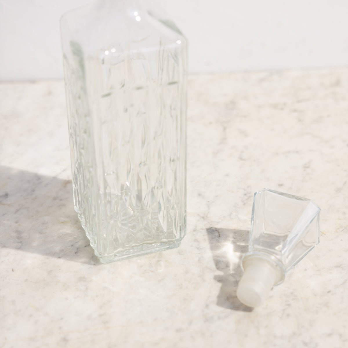 Vintage Liquor Decanter - elsie green - the french kitchen