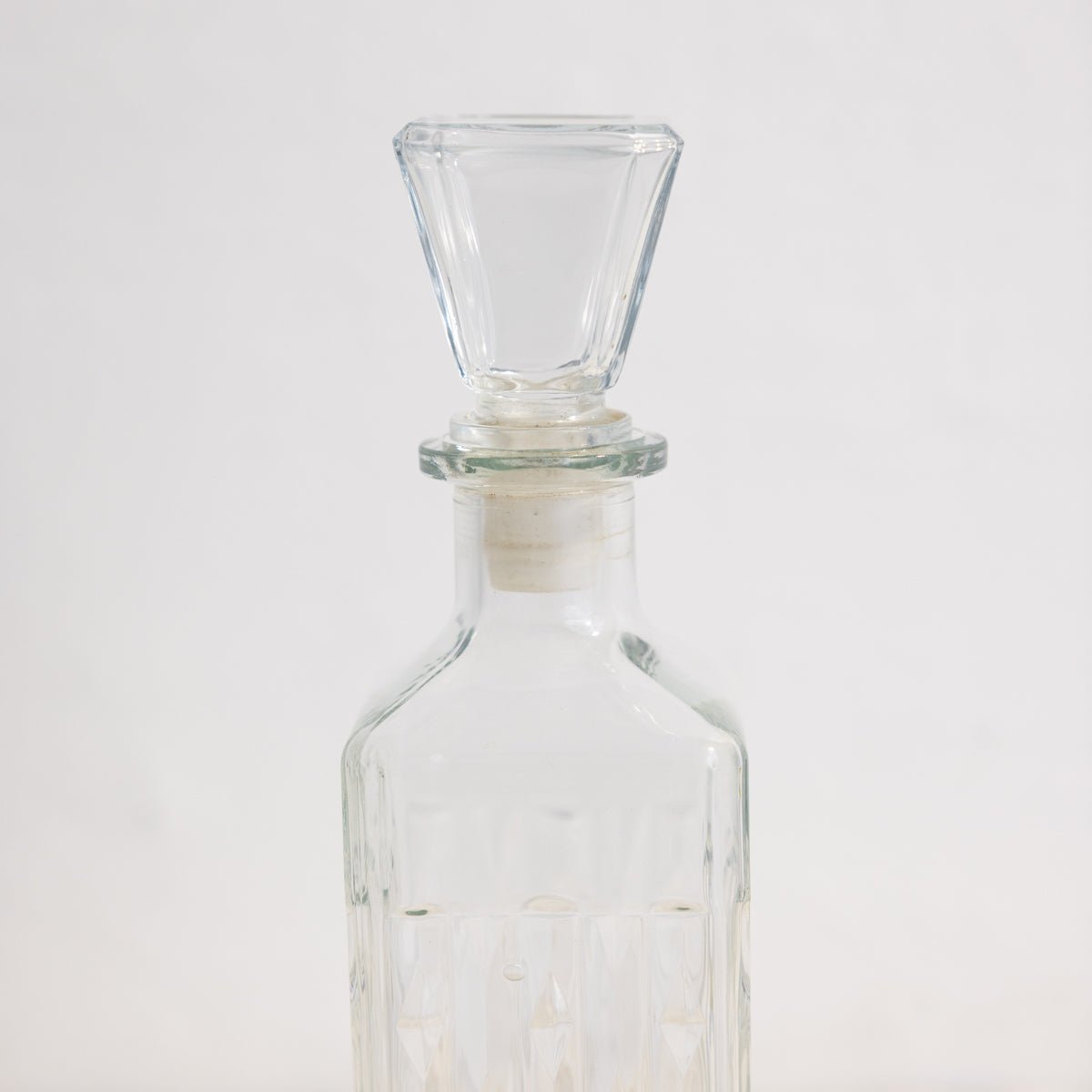 Vintage Liquor Decanter - elsie green - the french kitchen