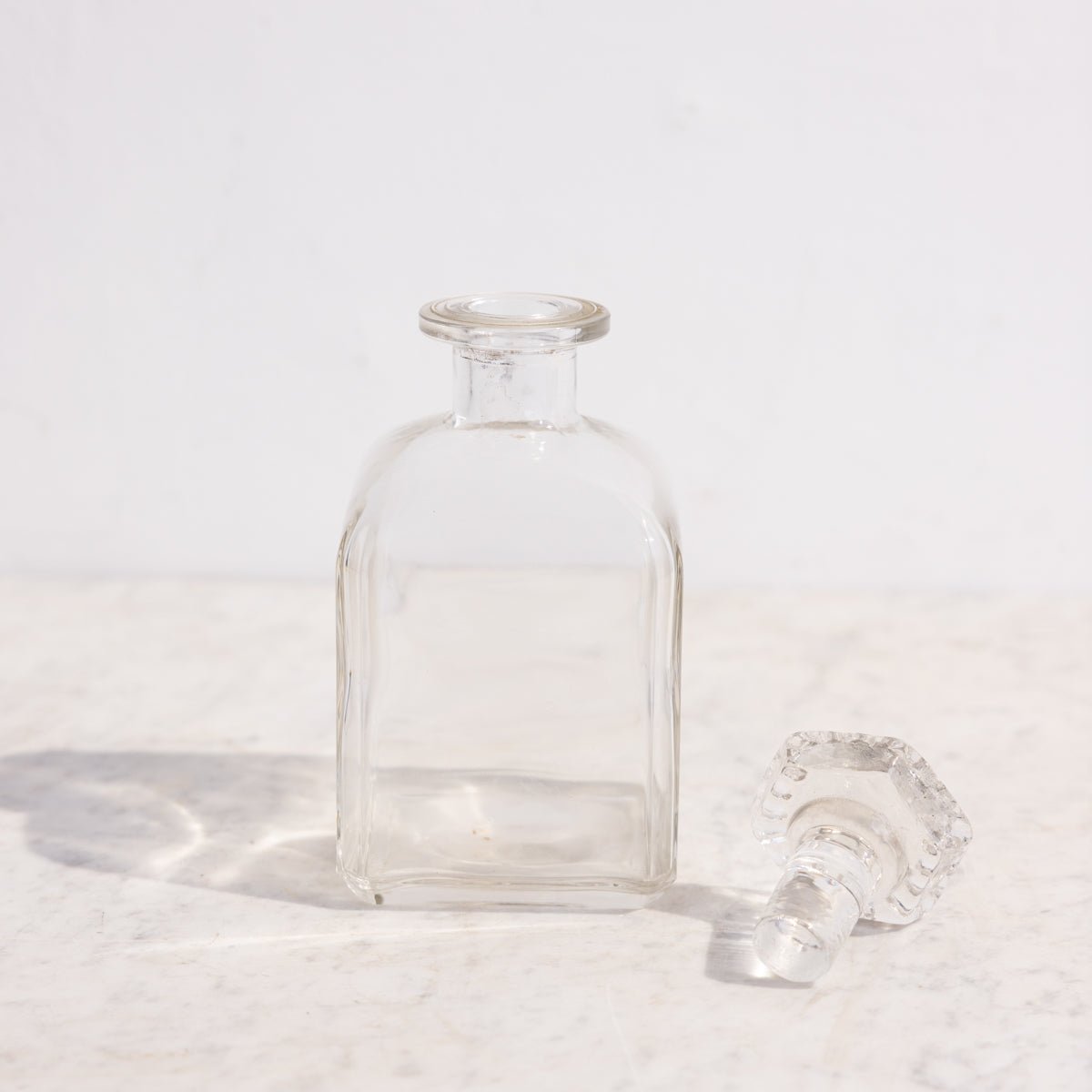 Vintage Liquor Decanter - elsie green - the french kitchen