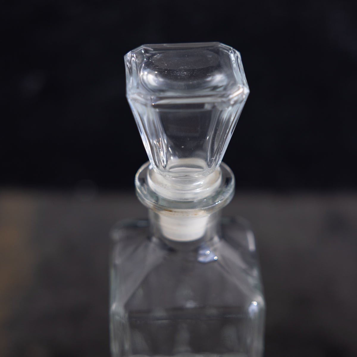 Vintage Liquor Decanter - elsie green - the french kitchen