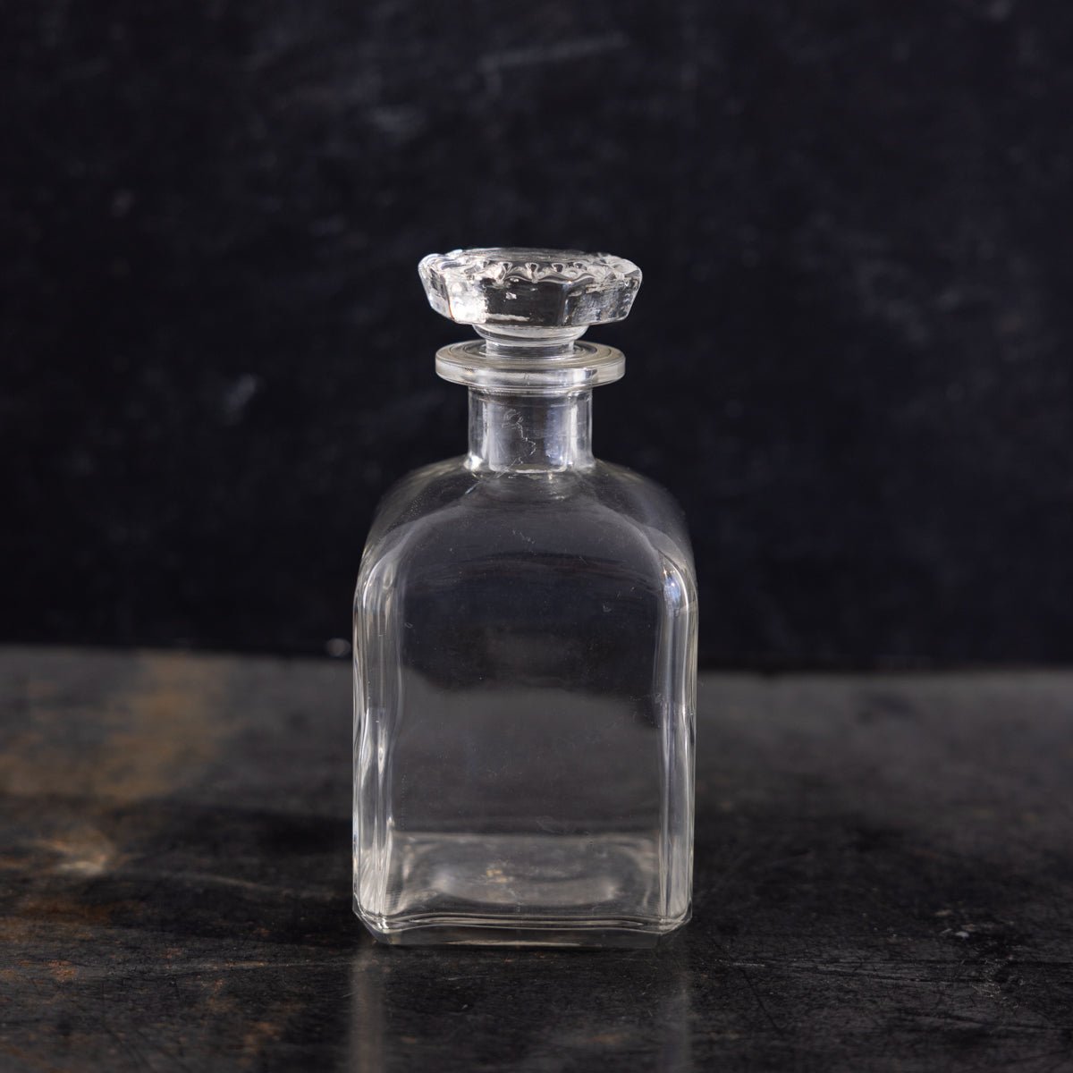 Vintage Liquor Decanter - elsie green - the french kitchen