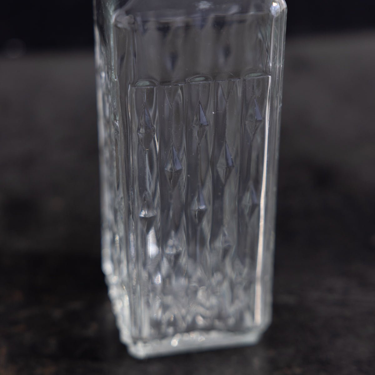 Vintage Liquor Decanter - elsie green - the french kitchen