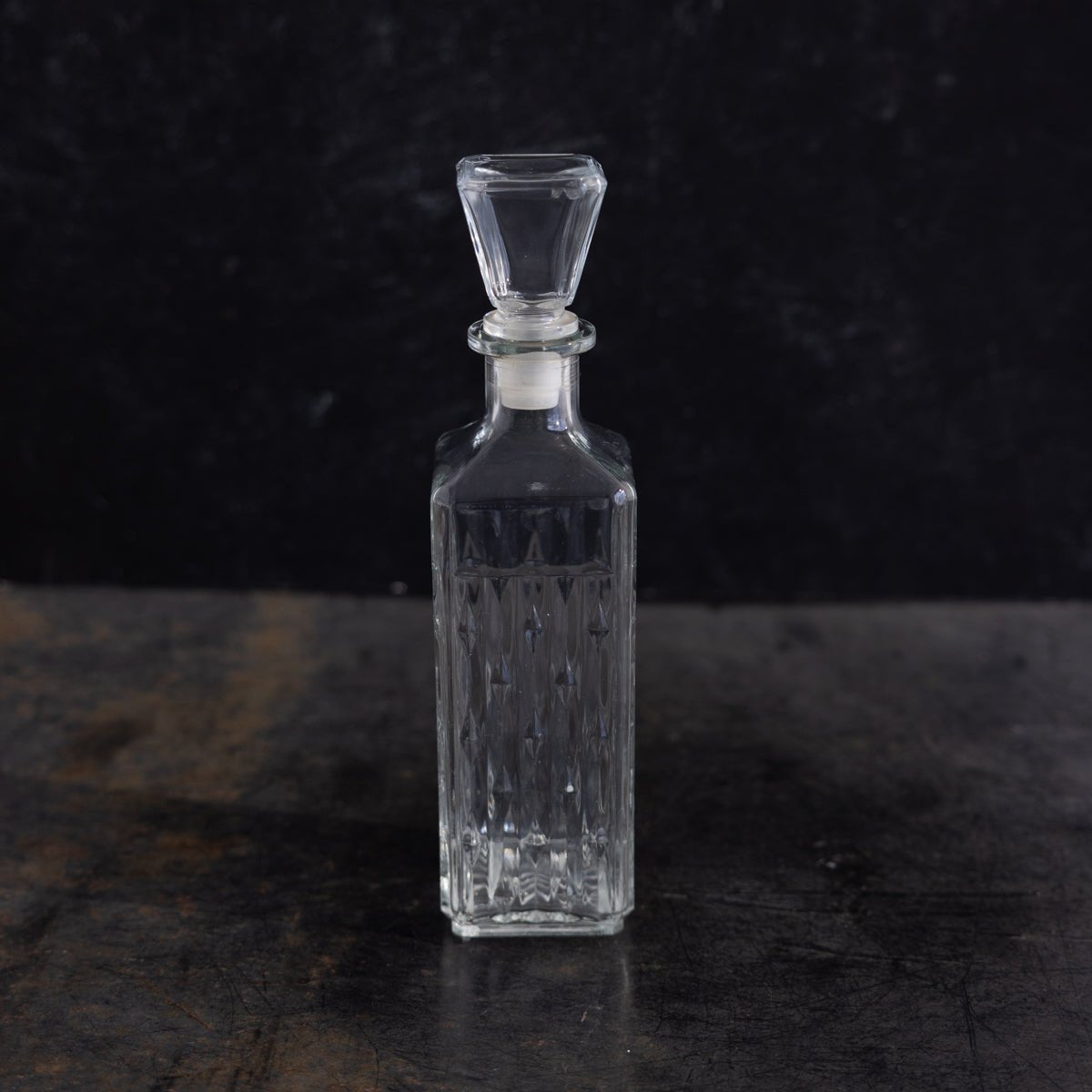 Vintage Liquor Decanter - elsie green - the french kitchen
