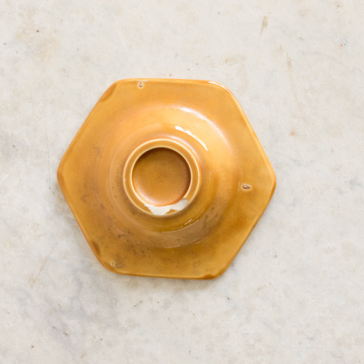 Vintage Loterie Ashtray - elsie green - decor