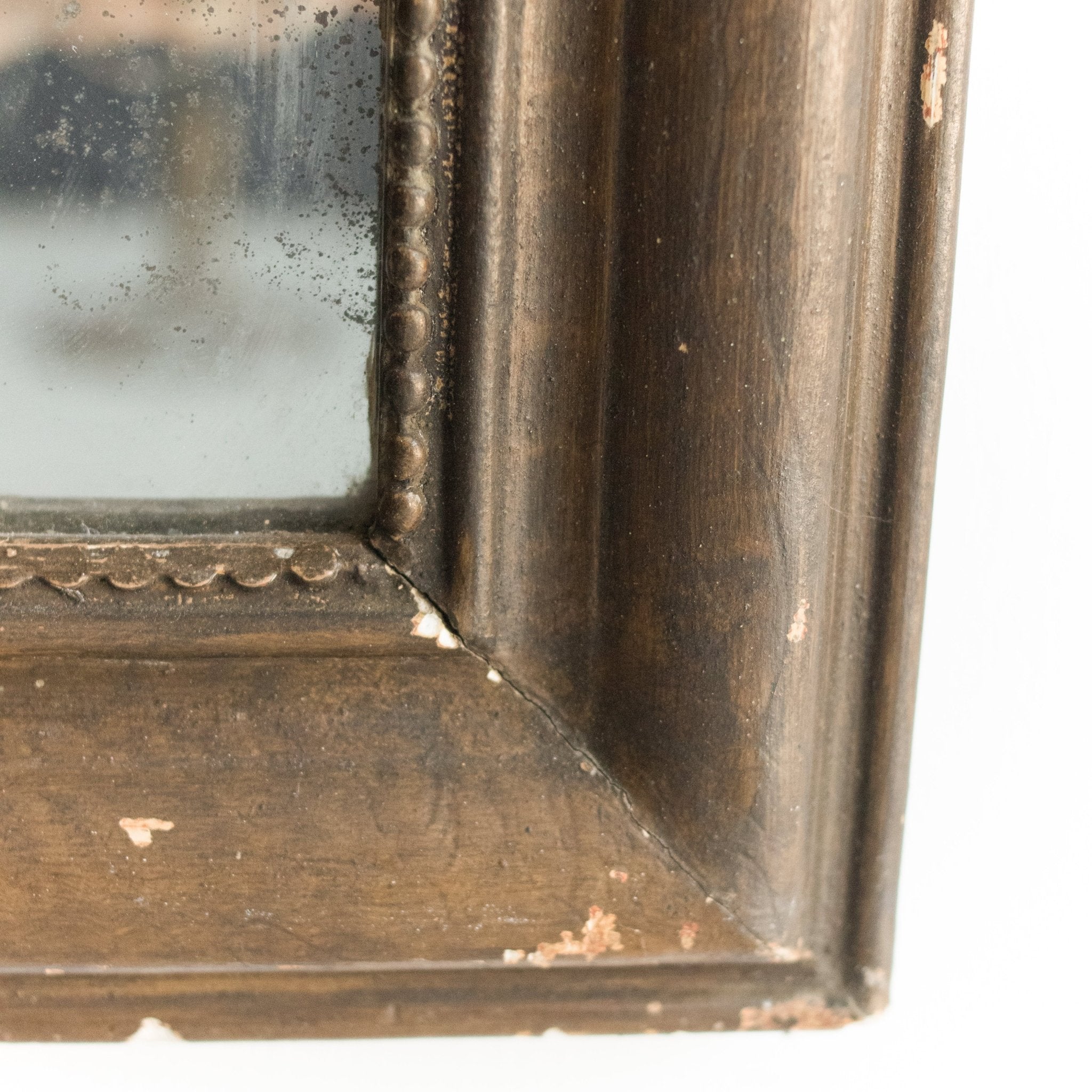 Vintage Louis Philippe Mirror | 21 x 27 - elsie green - decor
