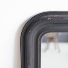Vintage Louis Philippe Mirror | 30.5 x 41 - elsie green - decor