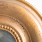 Vintage Louis Philippe Mirror | 31 x 39 - elsie green - decor