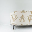 Vintage Louis Philippe Settee | Eric Tanov Fern - elsie green - Furniture