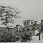 Vintage Lyon Etching | Il de Re - elsie green - art