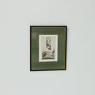 Vintage Lyon Etching | Vieux Lyon - elsie green - art