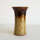 Vintage Manziat Stoneware Pitcher | Signed by Artist - elsie green - decor