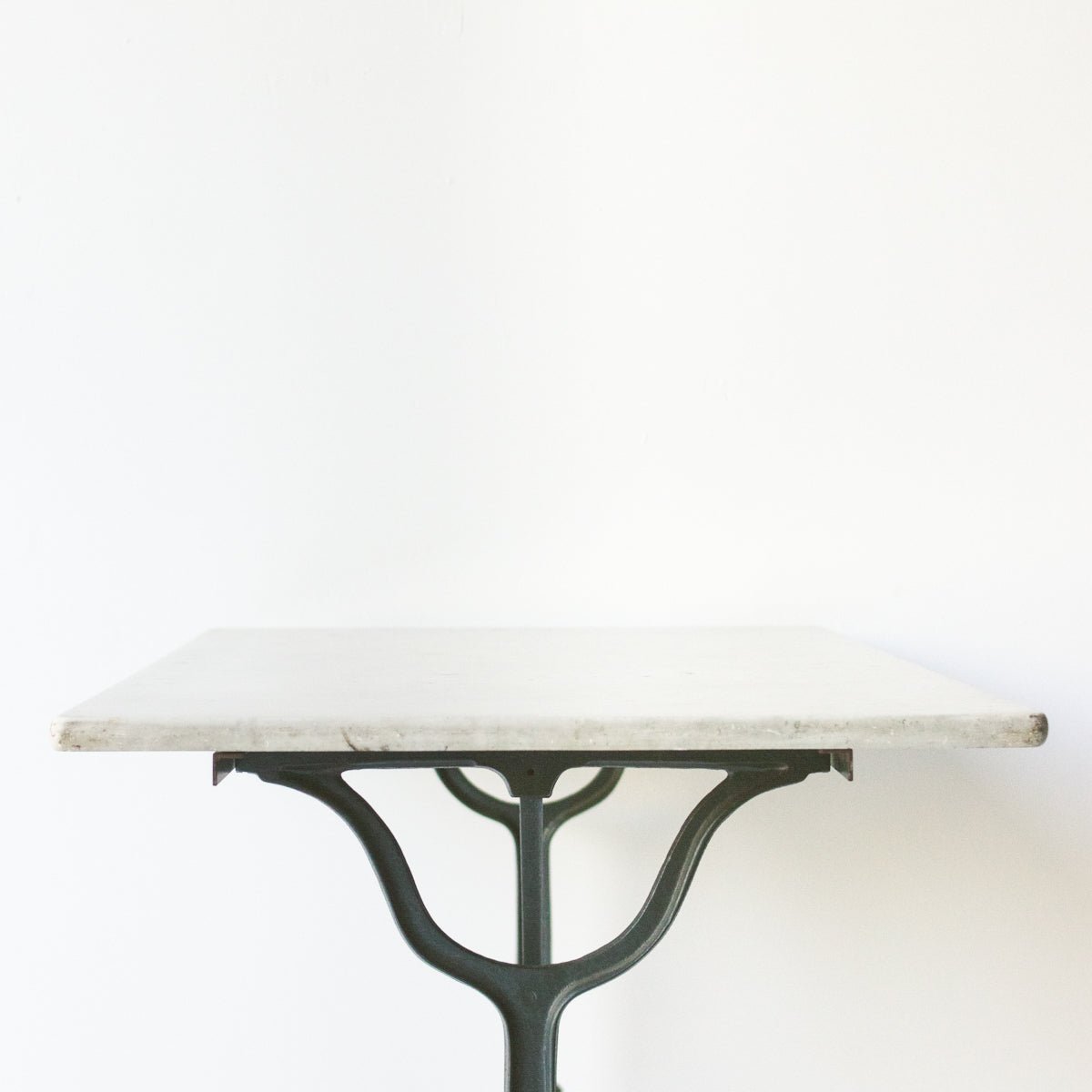 Vintage Marble Bistro Table - elsie green - Furniture