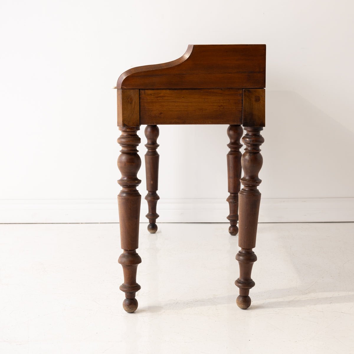 Vintage Marble Console - elsie green - furniture