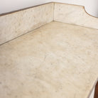 Vintage Marble Console - elsie green - furniture