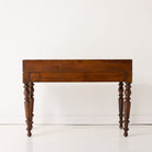 Vintage Marble Console - elsie green - furniture